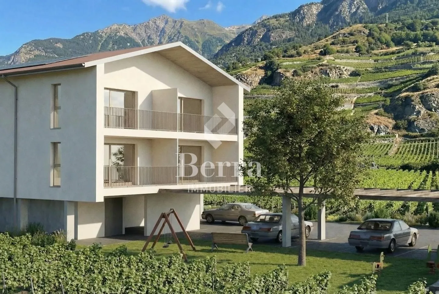 New Apartments in Roncoz - Photo 1 of 13
