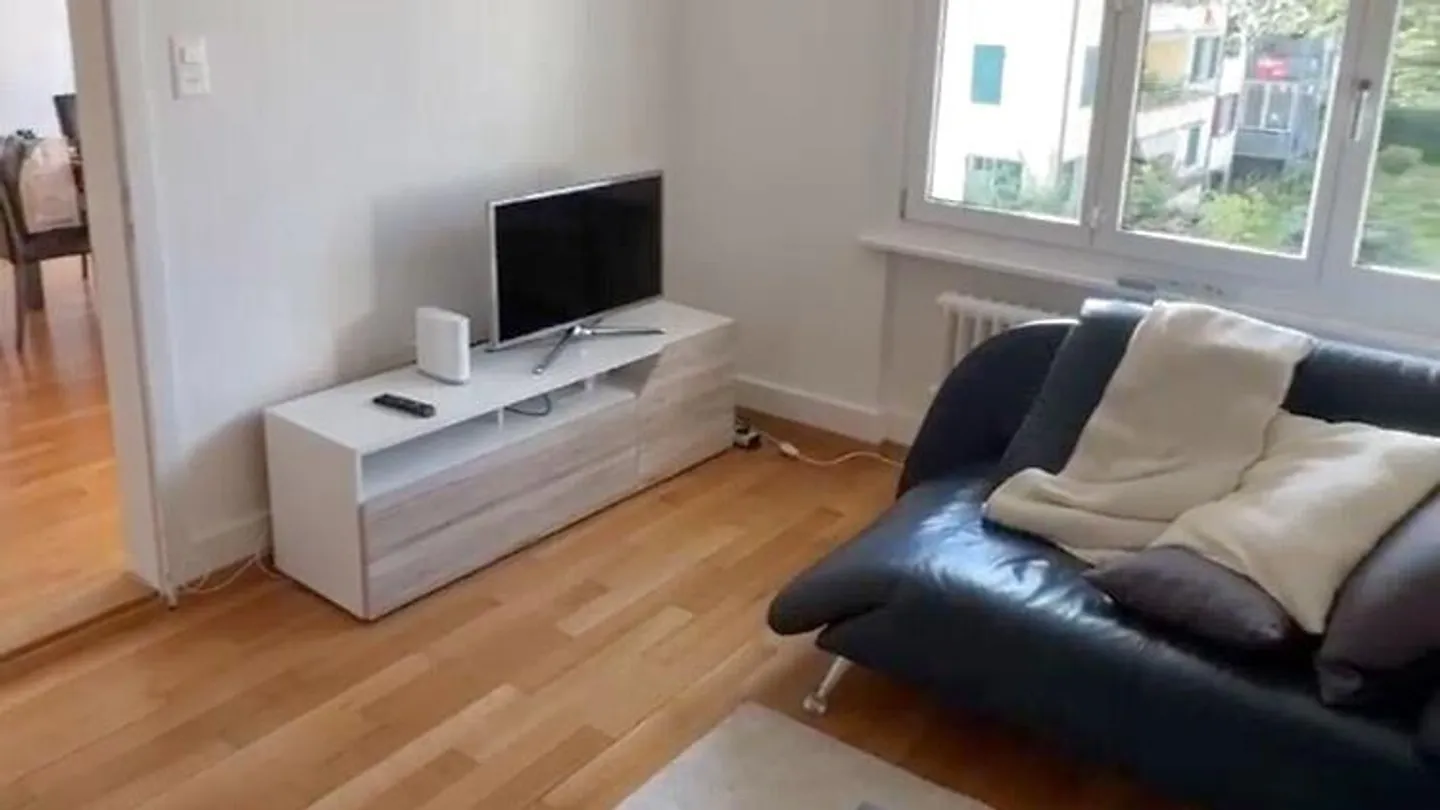 Gemütliche Wohnung in Liebfeld - Foto 1 von 6