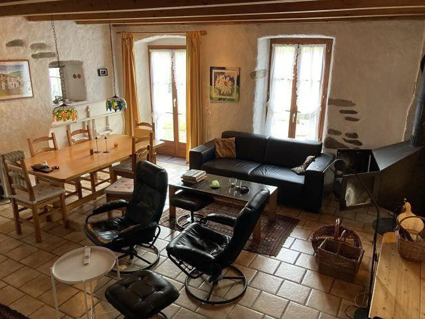 Casa di 4 1/2 locali con bel giardino - Foto 6 di 39