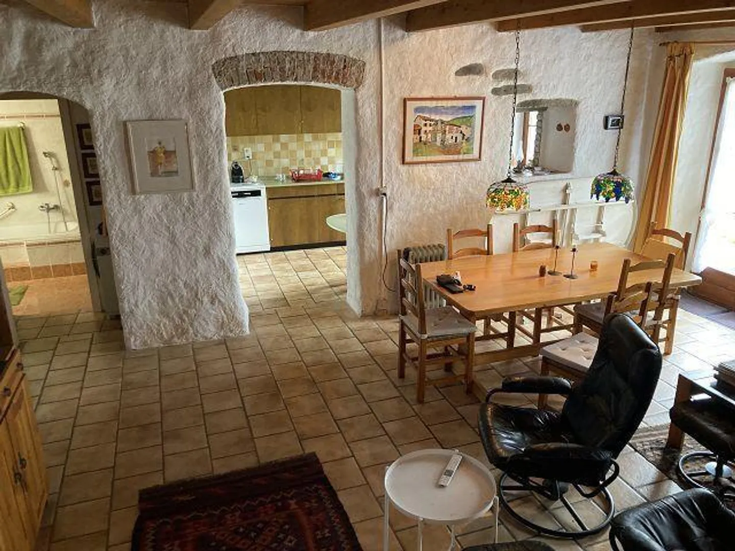 Casa di 4 1/2 locali con bel giardino - Foto 7 di 39