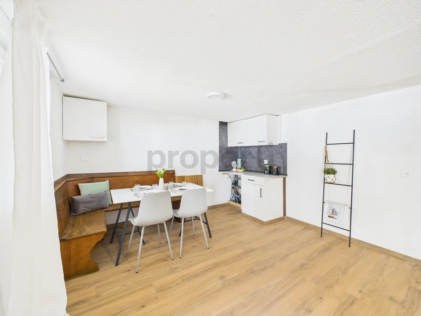 Spacious Apartment in Steg - Photo 6 of 13
