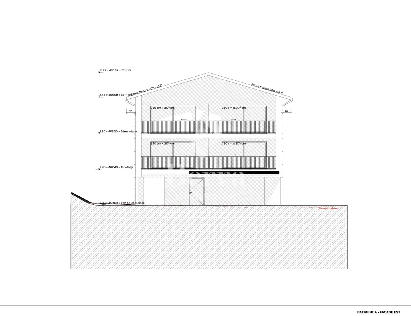 New Apartments in Roncoz - Photo 5 of 13