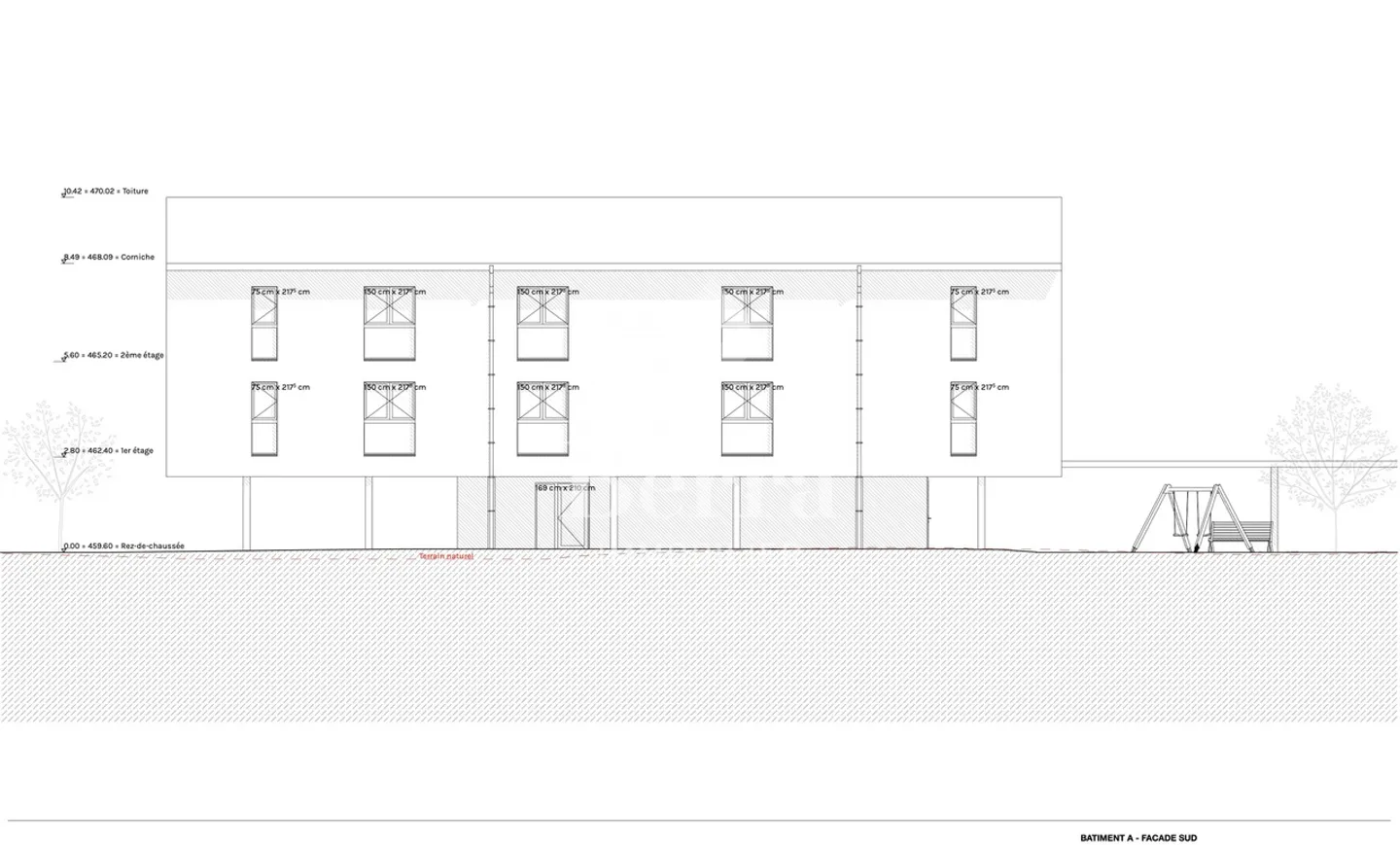 New Apartments in Roncoz - Photo 6 of 13