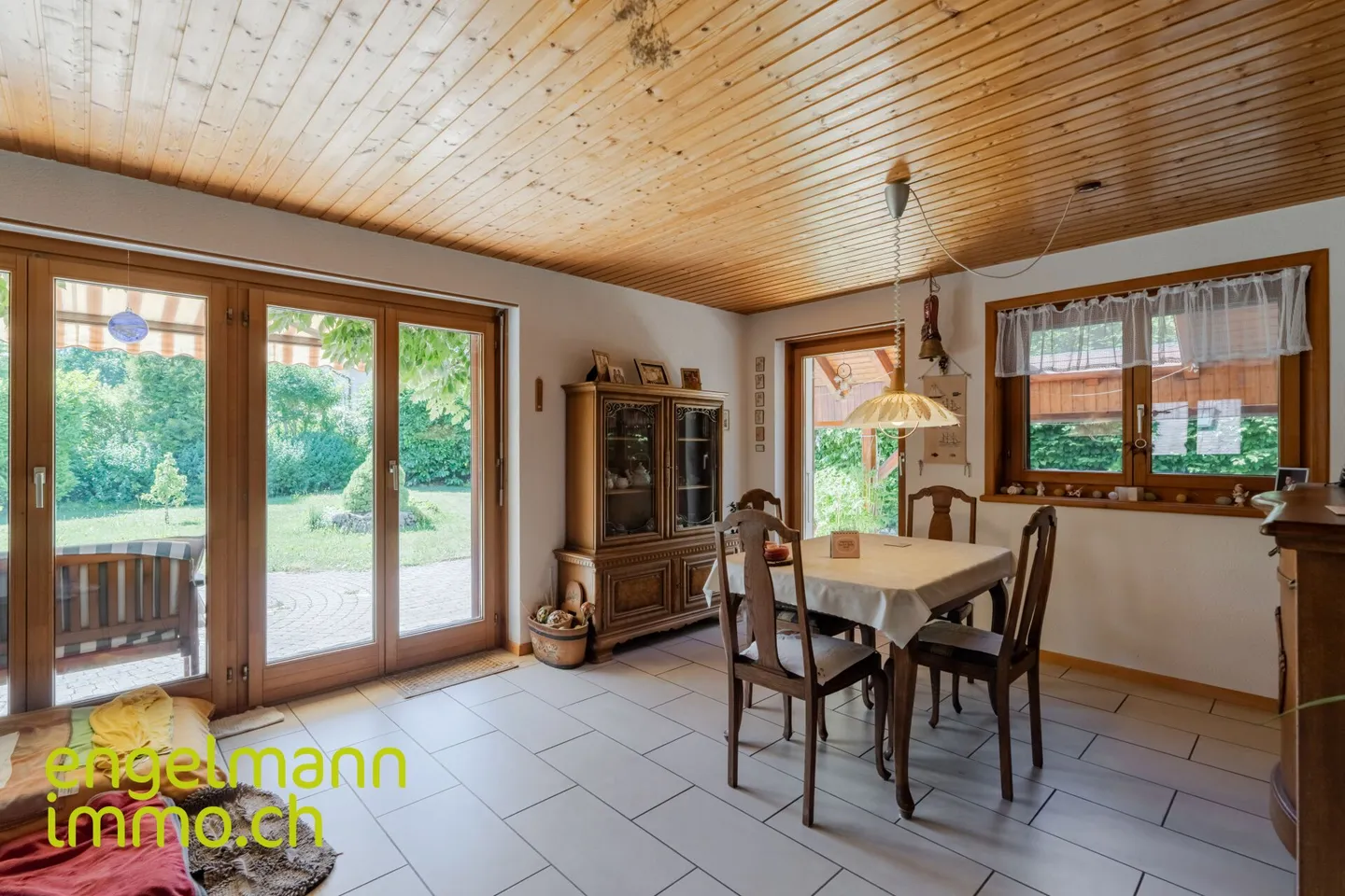 Maison individuelle à vendre - Photo 4 sur 13