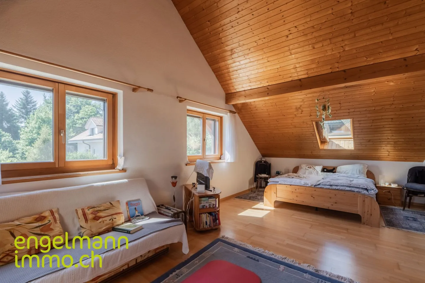 Maison individuelle à vendre - Photo 9 sur 13