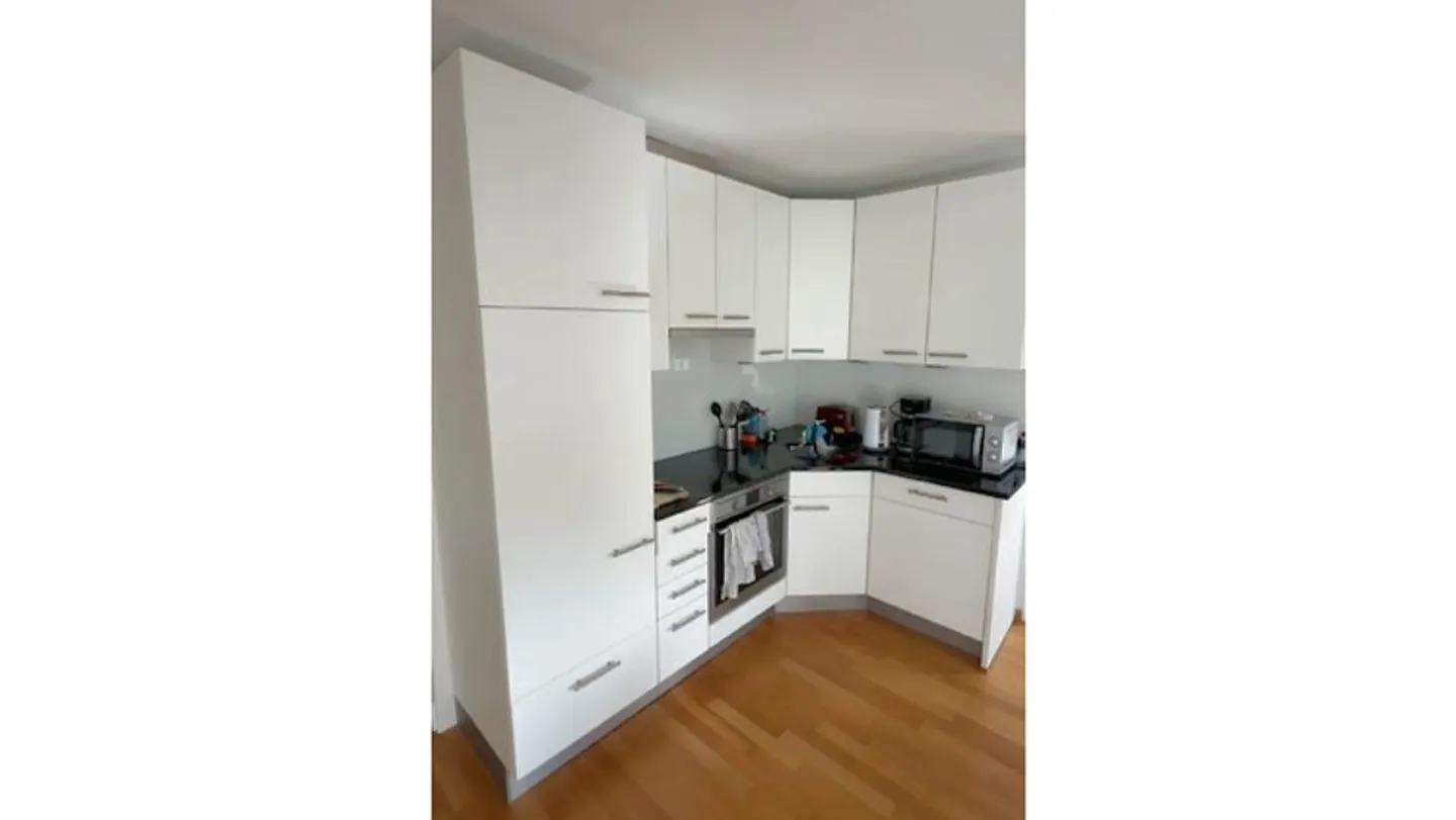 Gemütliche Wohnung in Liebfeld - Foto 2 von 6