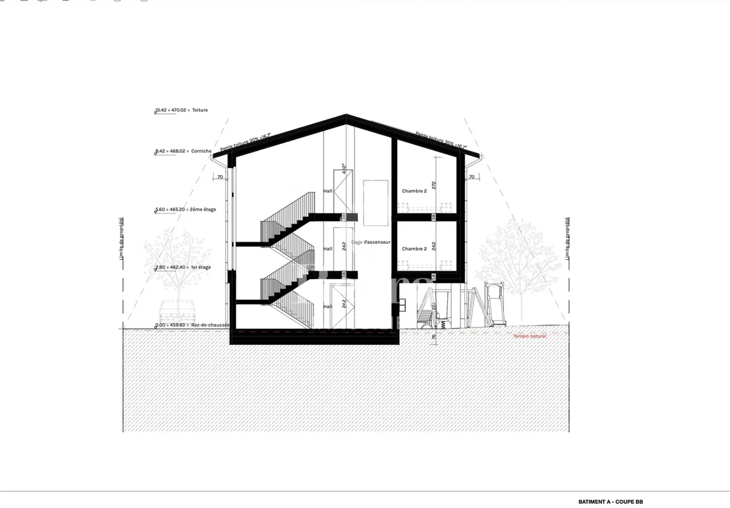 New Apartments in Roncoz - Photo 9 of 13
