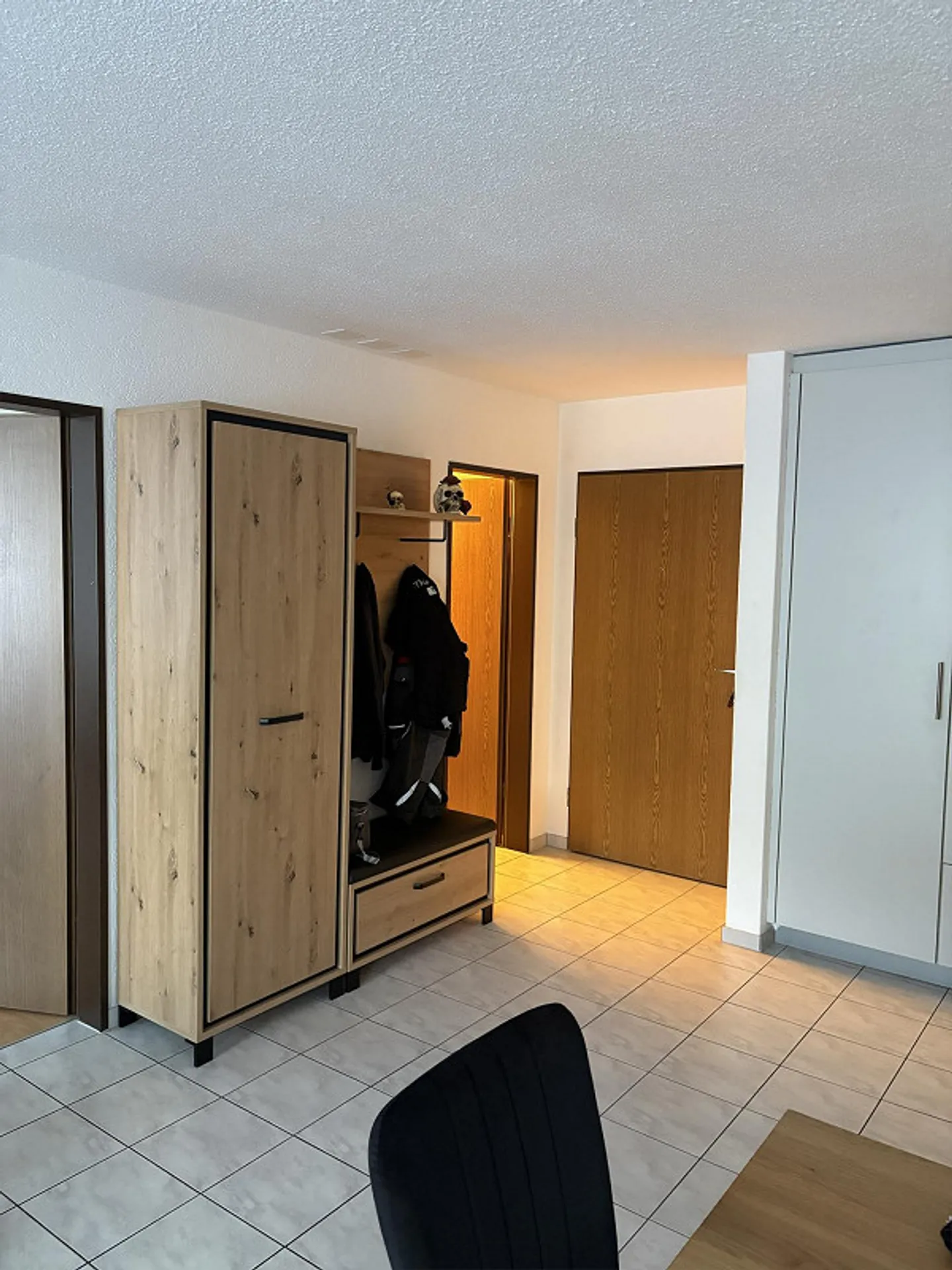 Ampio appartamento di 2,5 locali con balcone in affitto - Foto 7 di 10