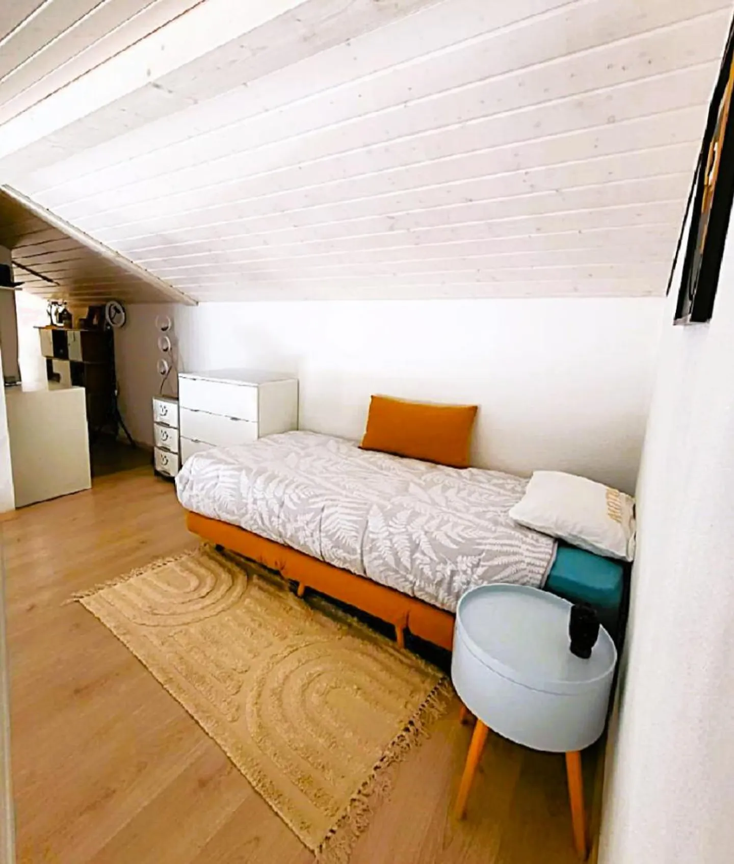 Les Evouettes (VS) - 4 Zimmer im Dachgeschoss zwischen Tal und Bergen - Foto 10 von 15