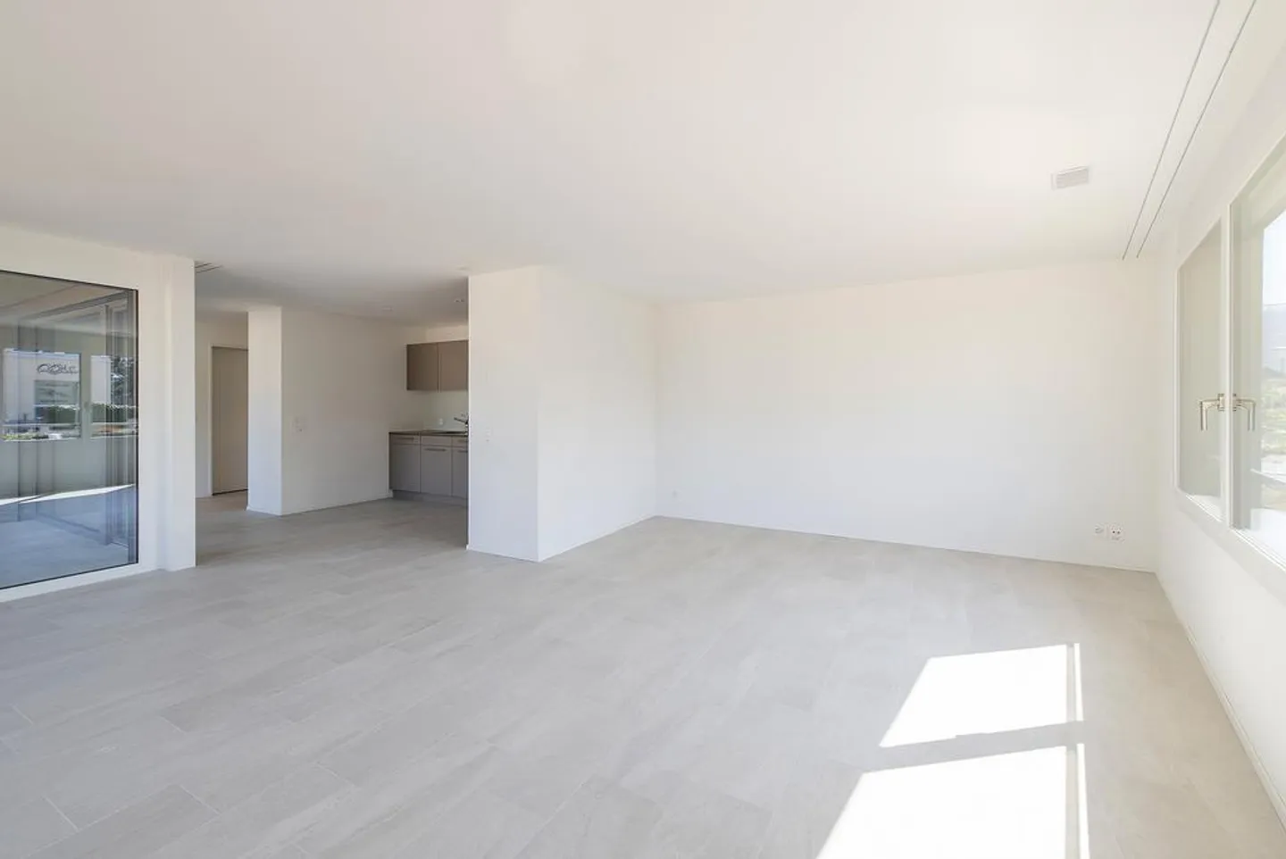 Ampio e moderno appartamento di 2.5 locali nel complesso residenziale 'Zum Park' - Foto 5 di 9