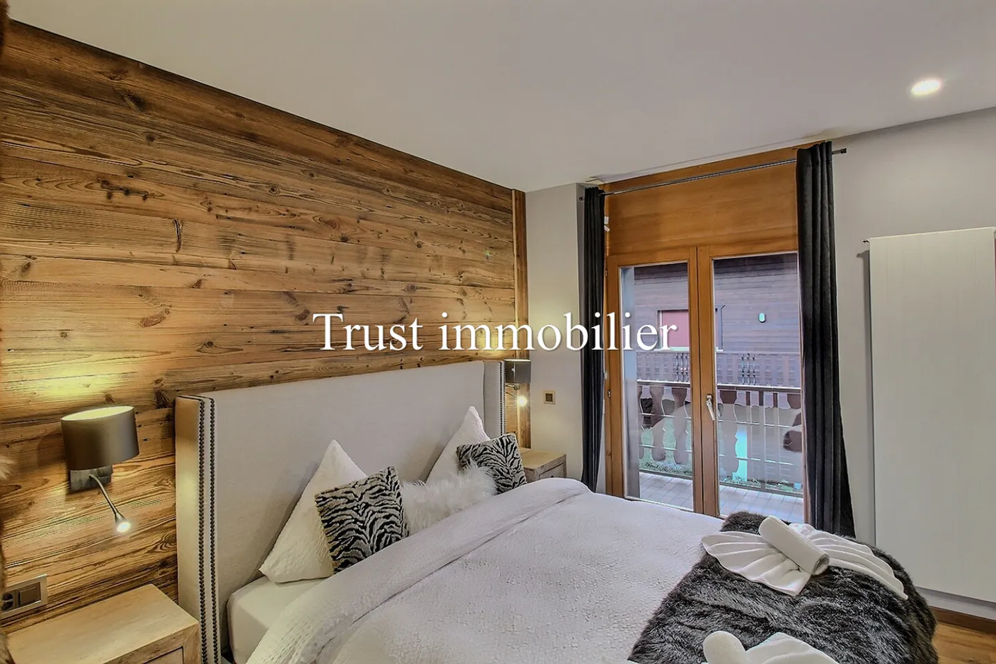 4027L. Schönes 4,5-Zimmer-Apartment zur Miete, Zentrum von Crans - Foto 7 von 12