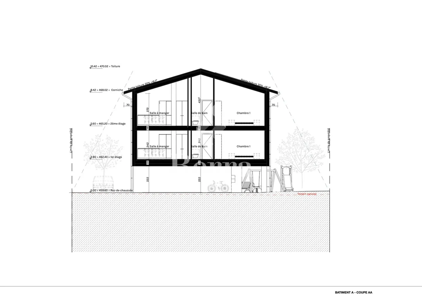 New Apartments in Roncoz - Photo 10 of 13