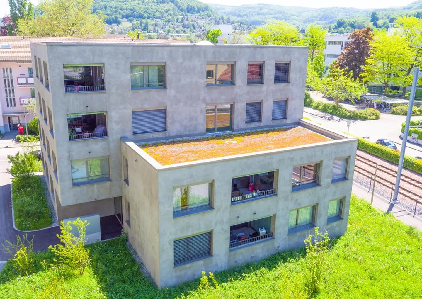 Ampio e moderno appartamento di 2.5 locali nel complesso residenziale 'Zum Park' - Foto 1 di 9