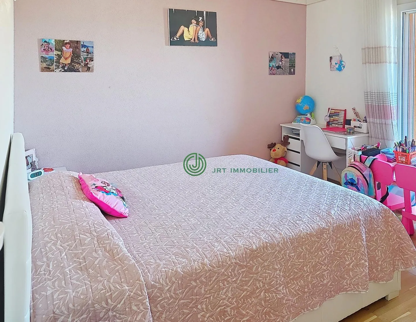 Les Evouettes (VS) - 4 Zimmer im Dachgeschoss zwischen Tal und Bergen - Foto 8 von 15