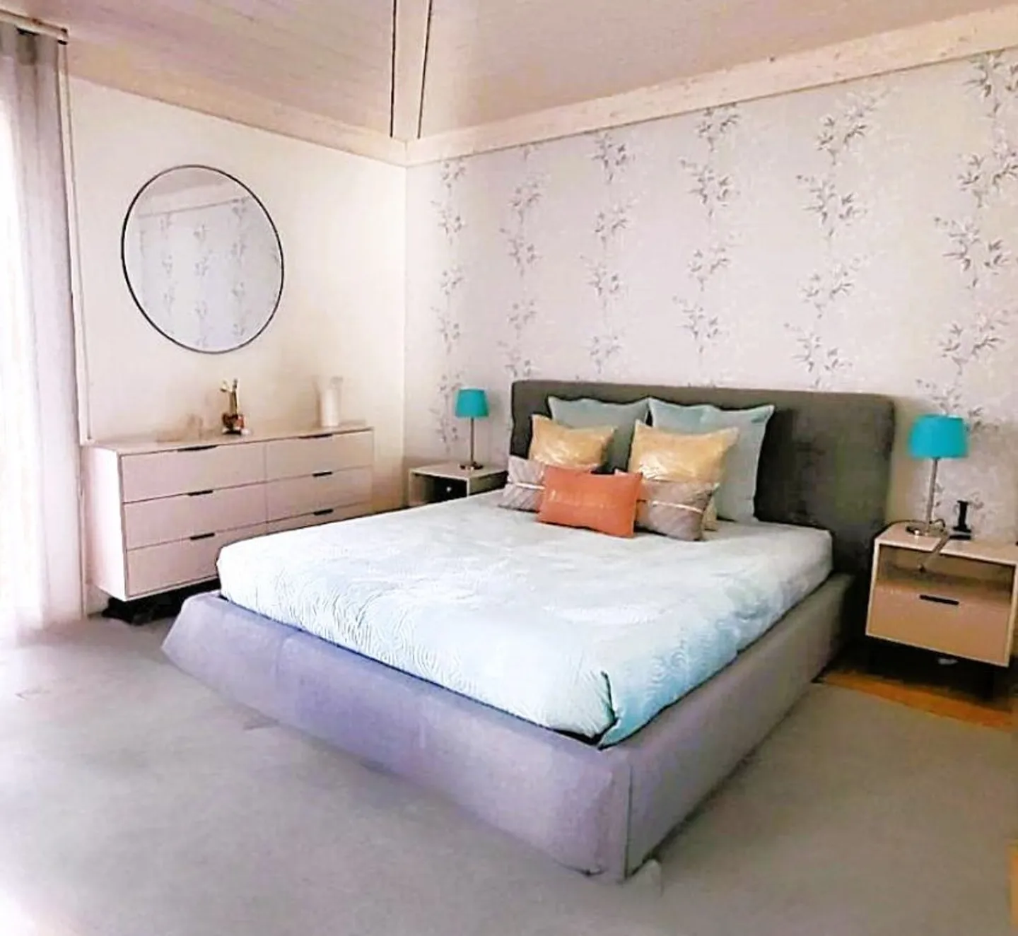 Les Evouettes (VS) - 4 Zimmer im Dachgeschoss zwischen Tal und Bergen - Foto 9 von 15