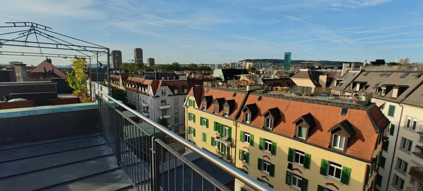 Appartement 2.5 pièces près de Lochergut - Photo 1 sur 7