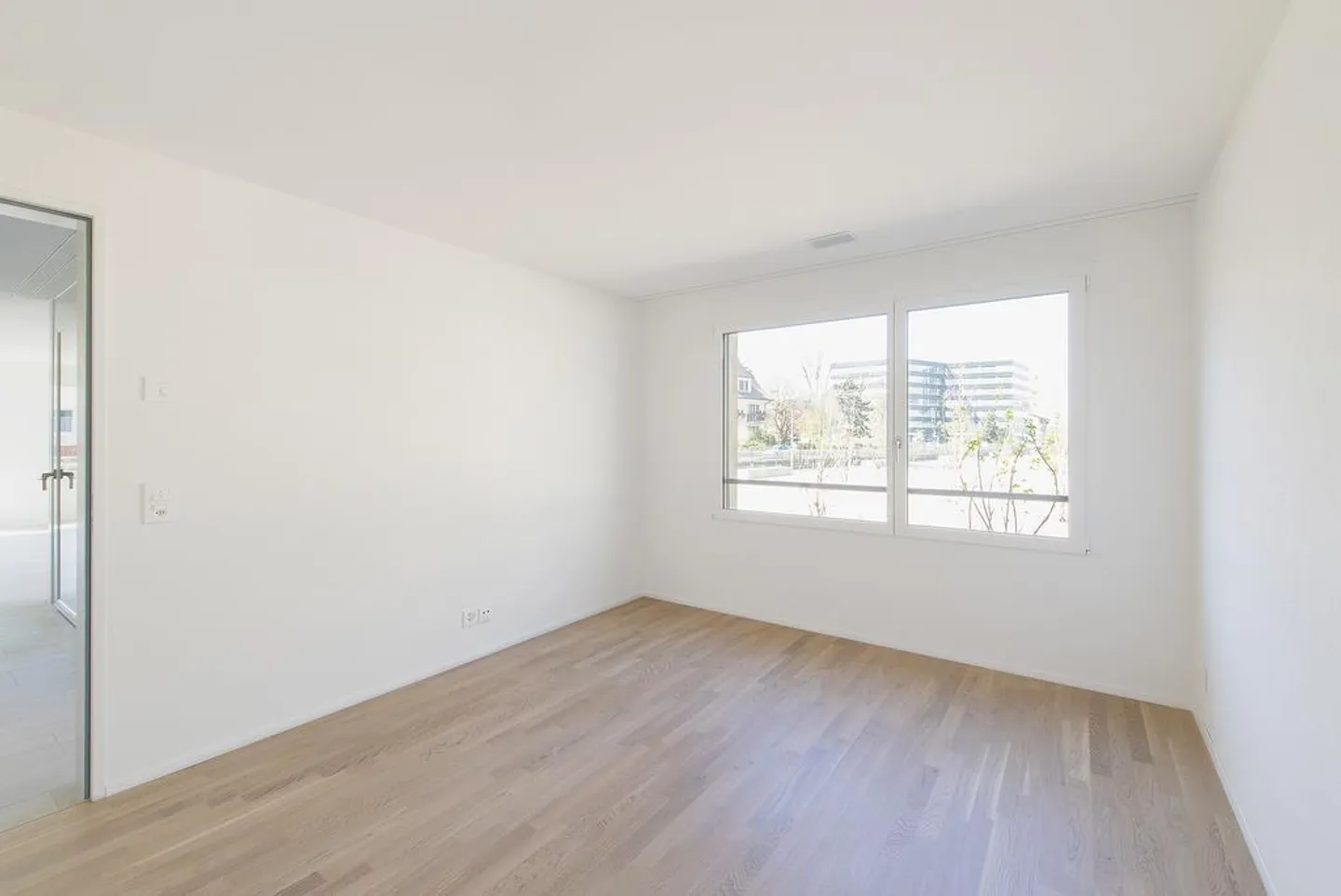 Ampio e moderno appartamento di 2.5 locali nel complesso residenziale 'Zum Park' - Foto 8 di 9