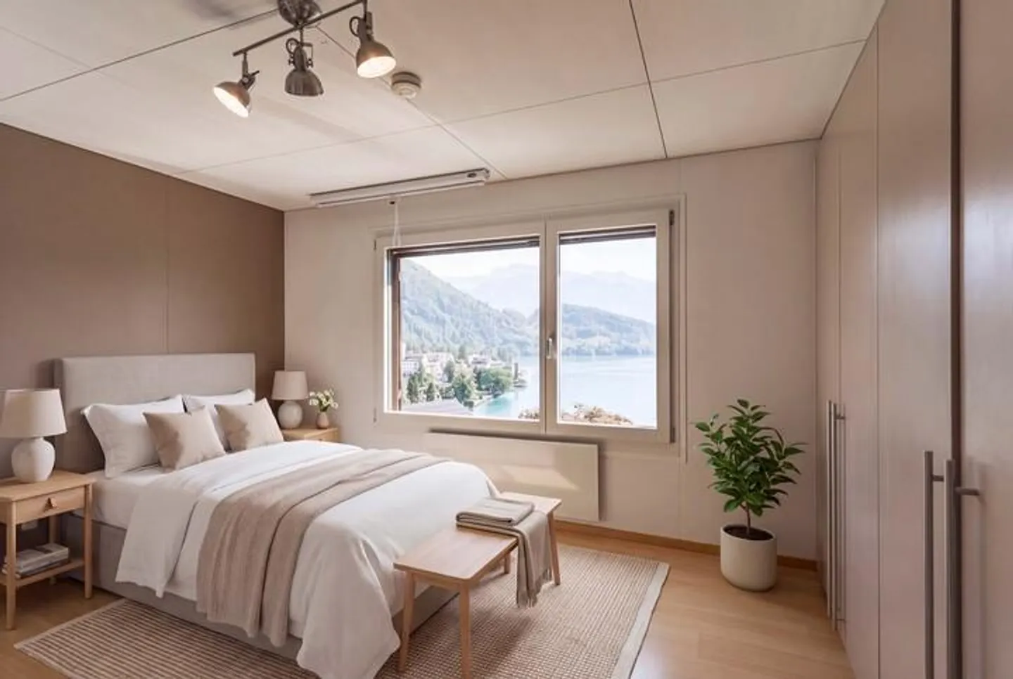 Charming Chalet with Lake View - Photo 6 of 8