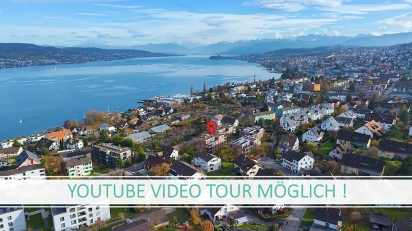 «FAMILIENFREUNDLICH AN TOP LAGE MIT SEESICHT--FAMILYFRIENDLY IN A PRIME LOCATION WITH LAKE VIEW» - Foto 1 von 13