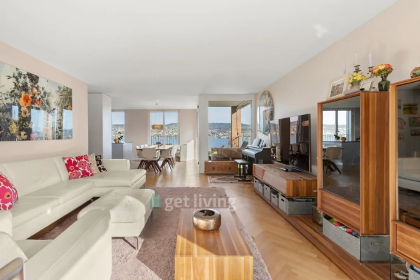 «FAMILIENFREUNDLICH AN TOP LAGE MIT SEESICHT--FAMILYFRIENDLY IN A PRIME LOCATION WITH LAKE VIEW» - Foto 4 von 13