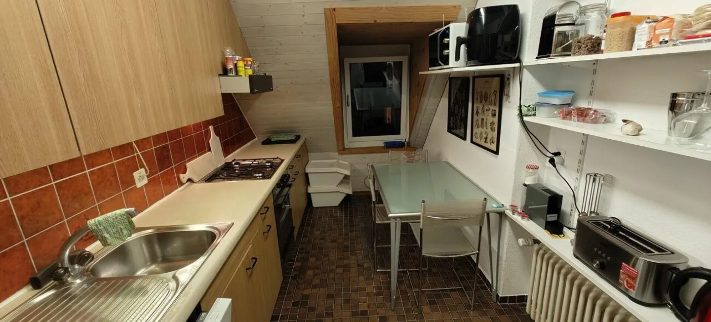 Appartement 2.5 pièces près de Lochergut - Photo 6 sur 7