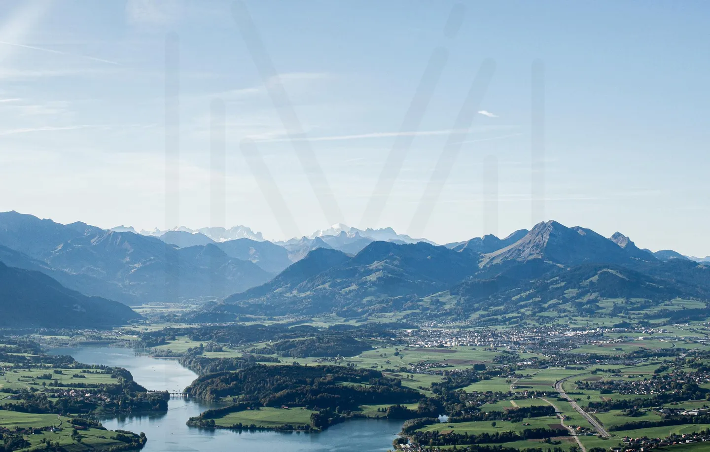Luxurious Equestrian Estate in the Heart of the Gruyère Region - Photo 1 of 2