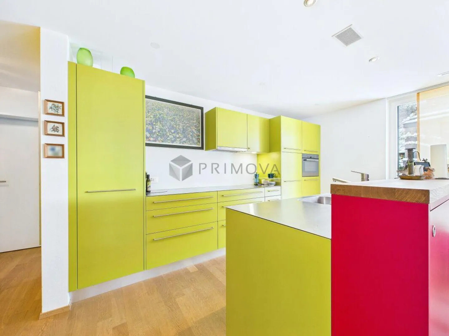 Vie moderne dans un emplacement de rêve directement au bord du lac de Thoune - Photo 2 sur 10