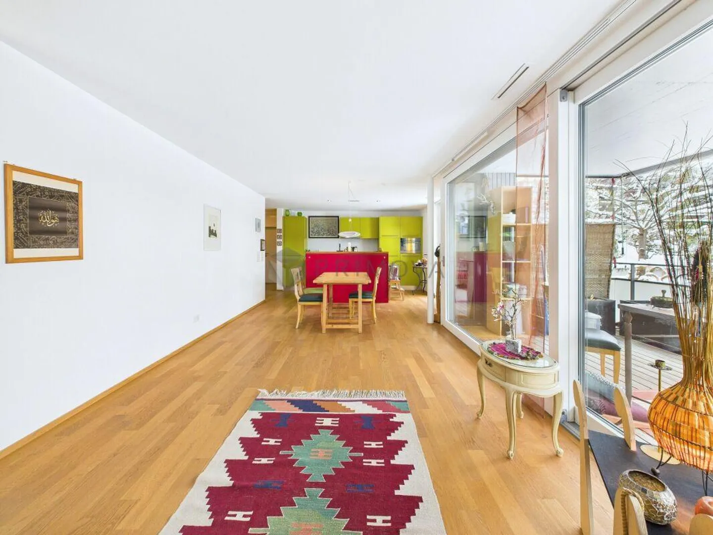 Vie moderne dans un emplacement de rêve directement au bord du lac de Thoune - Photo 4 sur 10