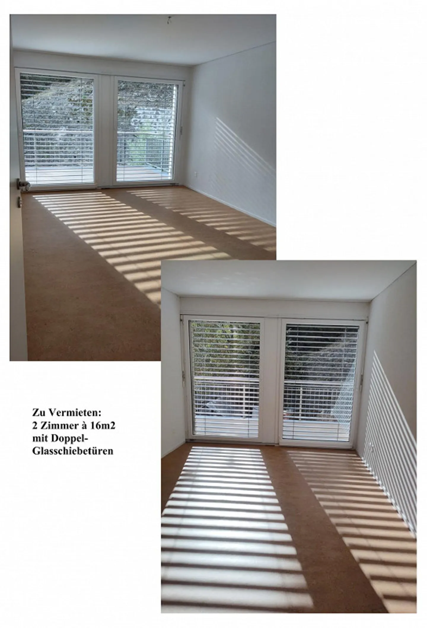 WG-Mitbewohnerin gesucht (2 Zimmer zu vergeben) - Photo 3 sur 5