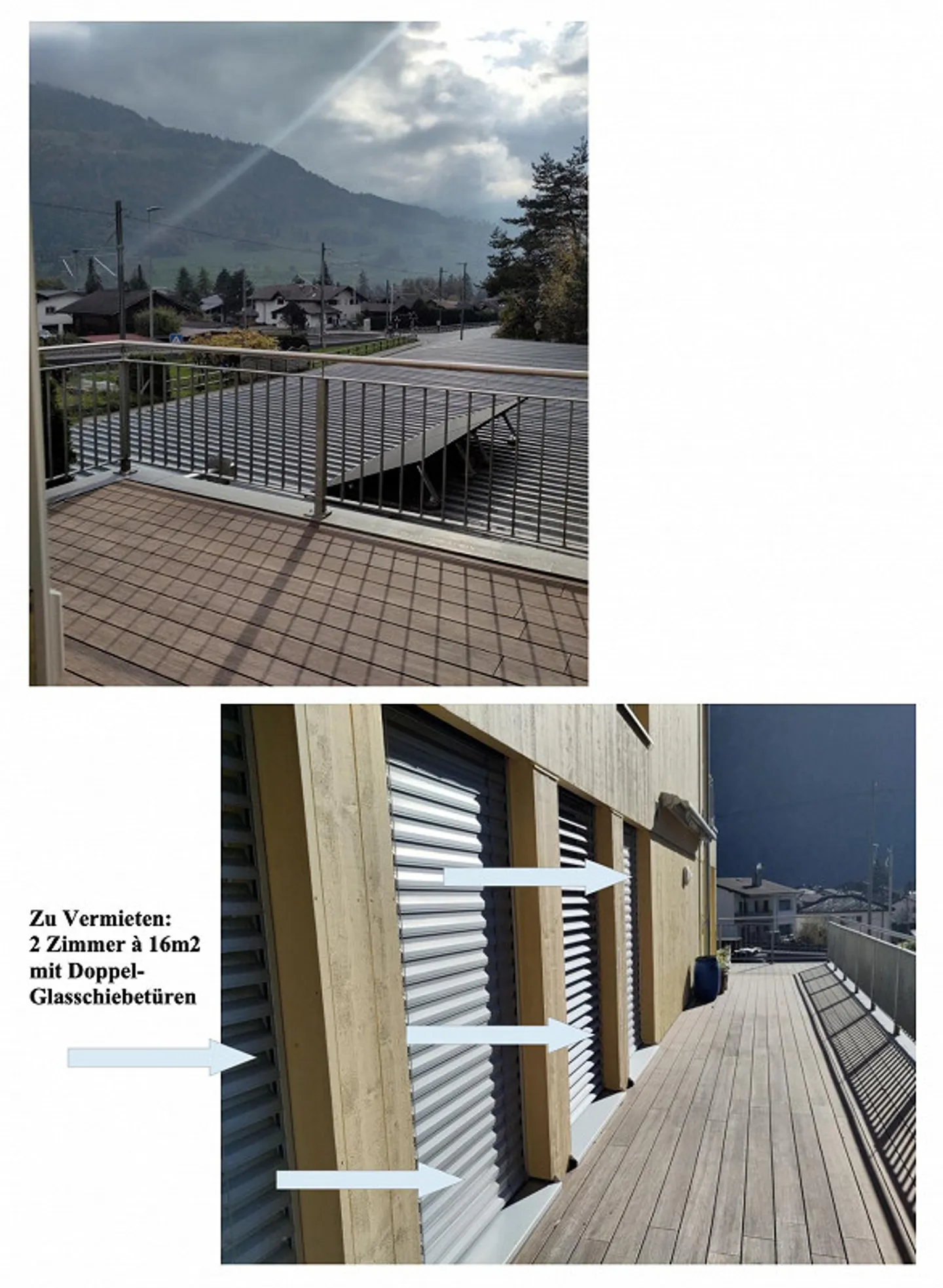 WG-Mitbewohnerin gesucht (2 Zimmer zu vergeben) - Photo 4 sur 5