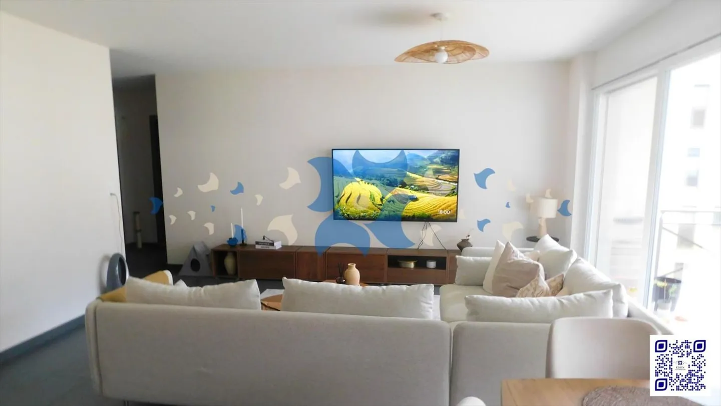 4.5 Room Apartment - Photo 1 of 3