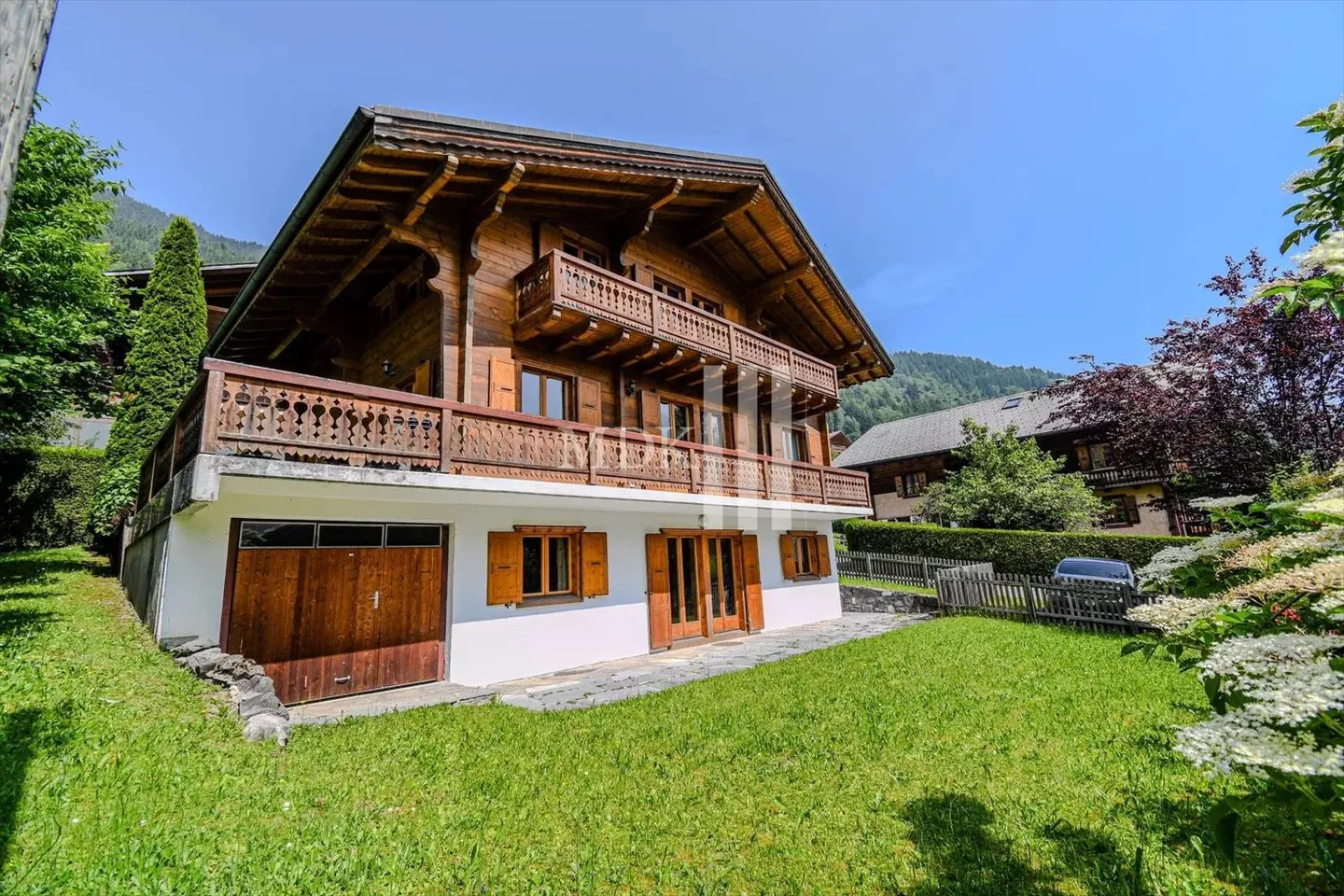 Chalet 9 stanze - Foto 1 di 13