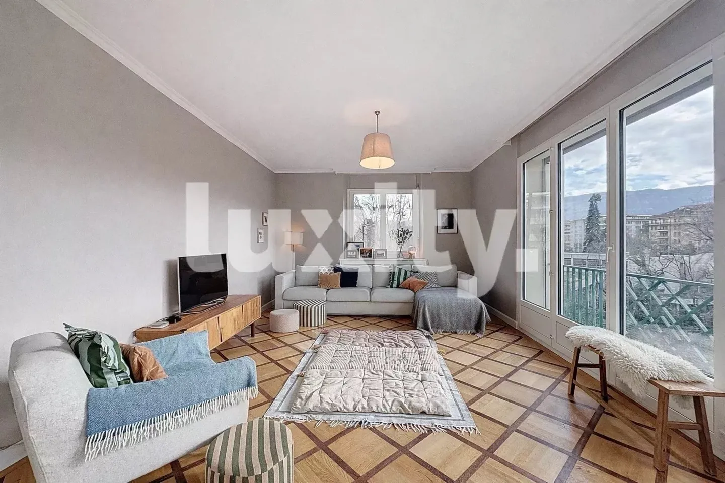 Elegantes Appartement im Haussmann-Stil - Foto 1 von 3