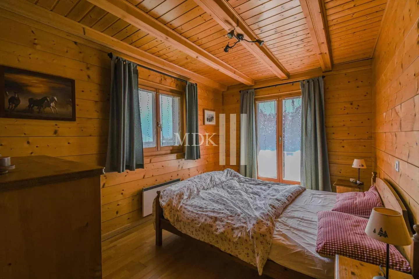 Chalet 9 stanze - Foto 7 di 13