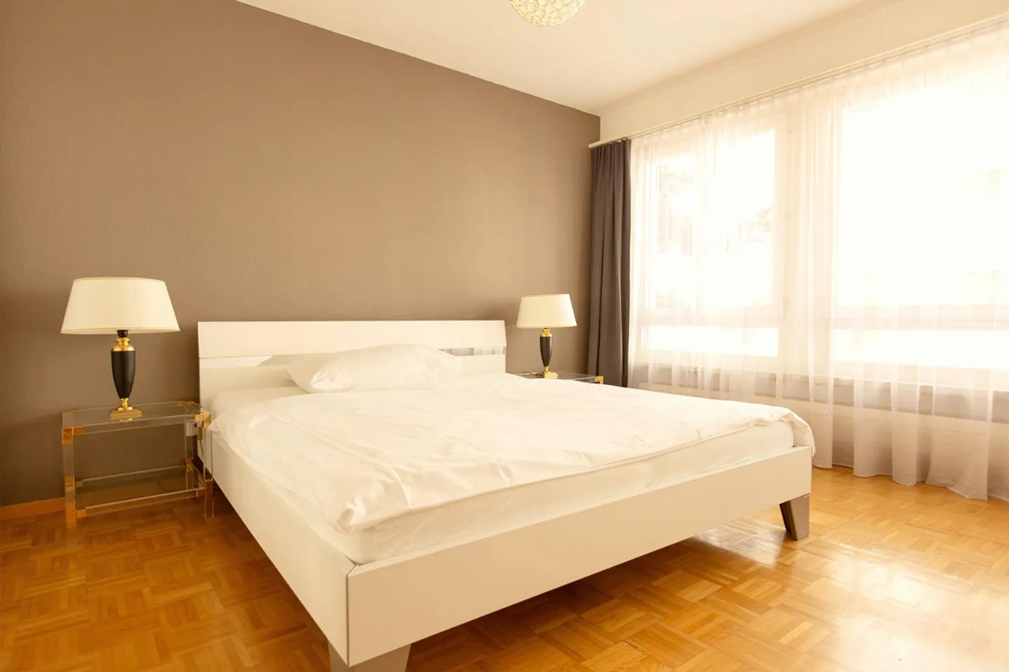 Furnished 2.5-room apartment with service - Basel St. Johann / Novartis Campus - Photo 2 of 9