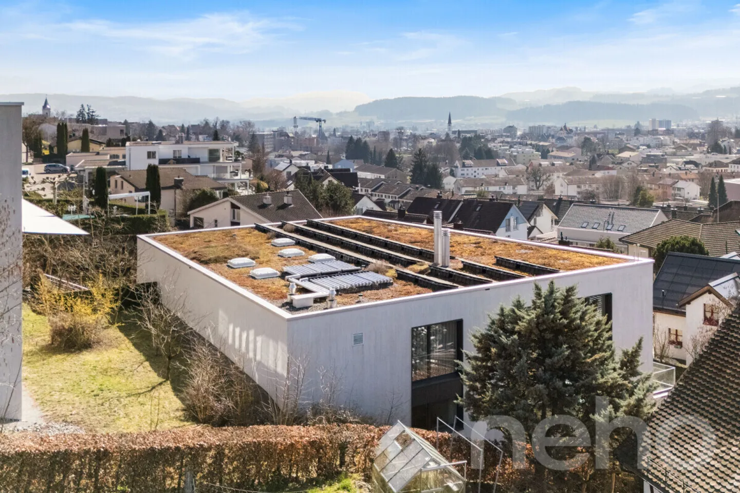 Exklusive Terrassenwohnung in Wil - Foto 2 von 12