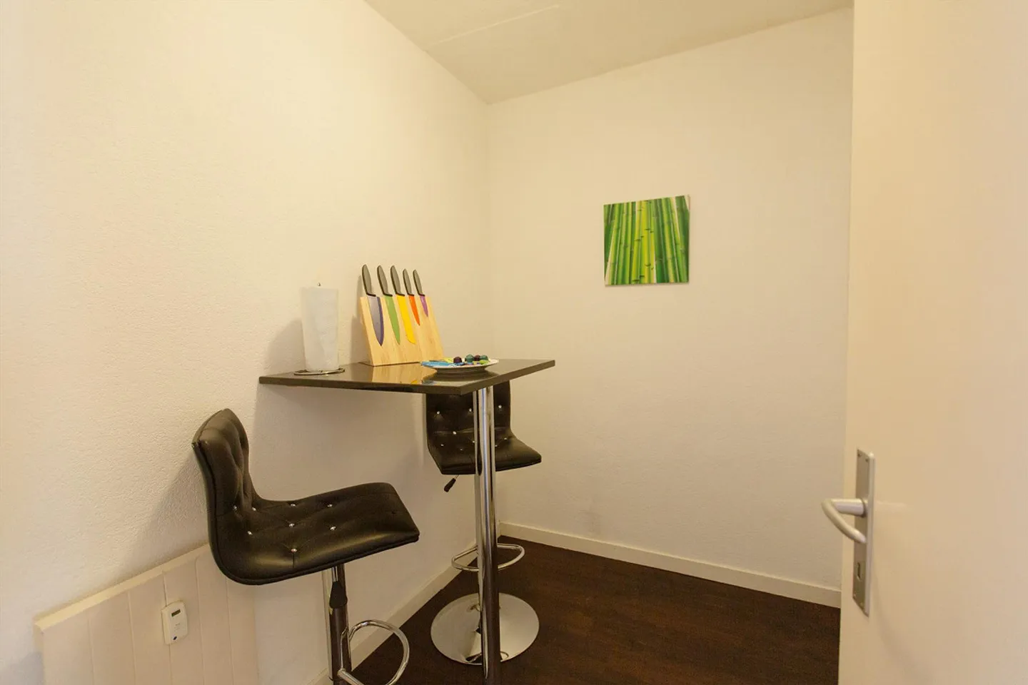 Furnished 2.5-room apartment with service - Basel St. Johann / Novartis Campus - Photo 5 of 9