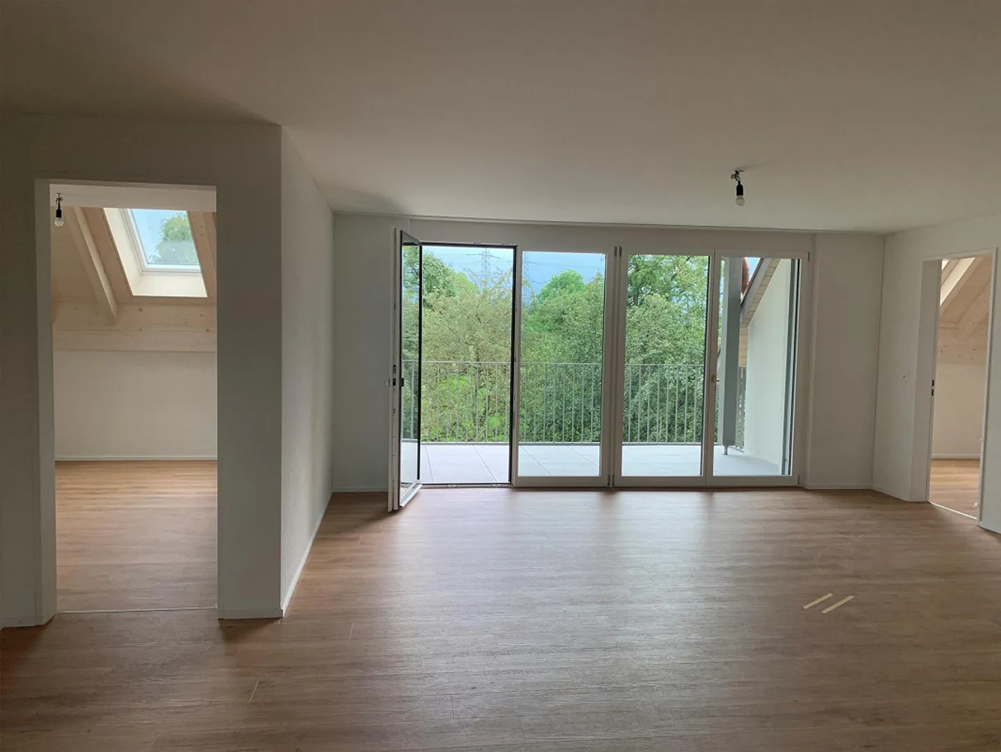 Charmante appartement 2.5 pièces à Rumlikon - Photo 4 sur 6