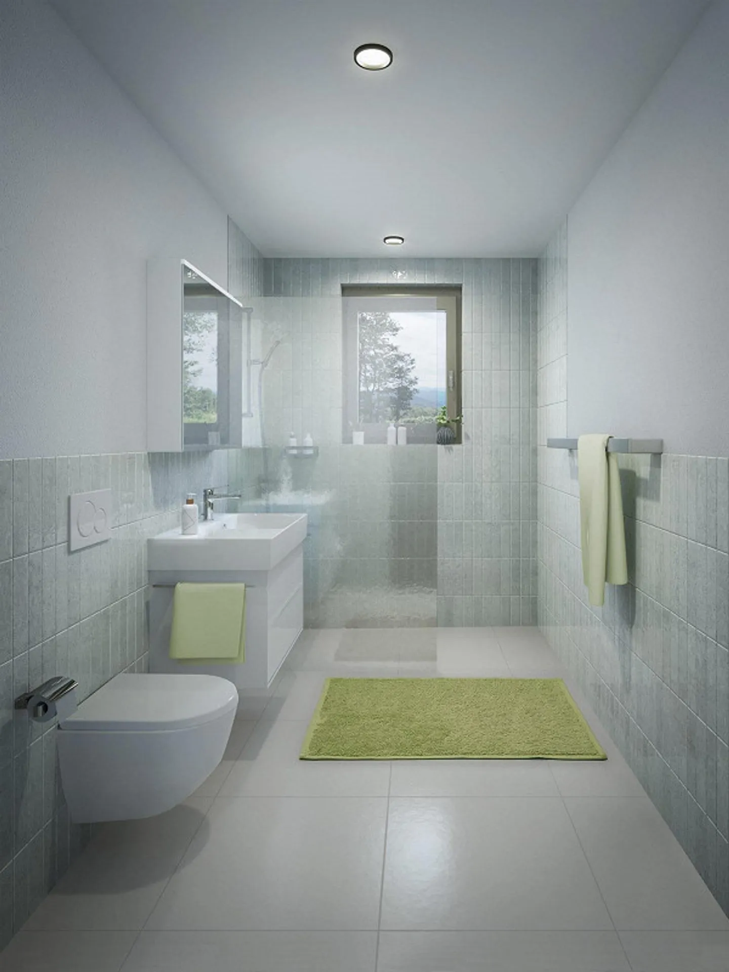 Vivere moderno in armonia con la natura - Foto 4 di 7