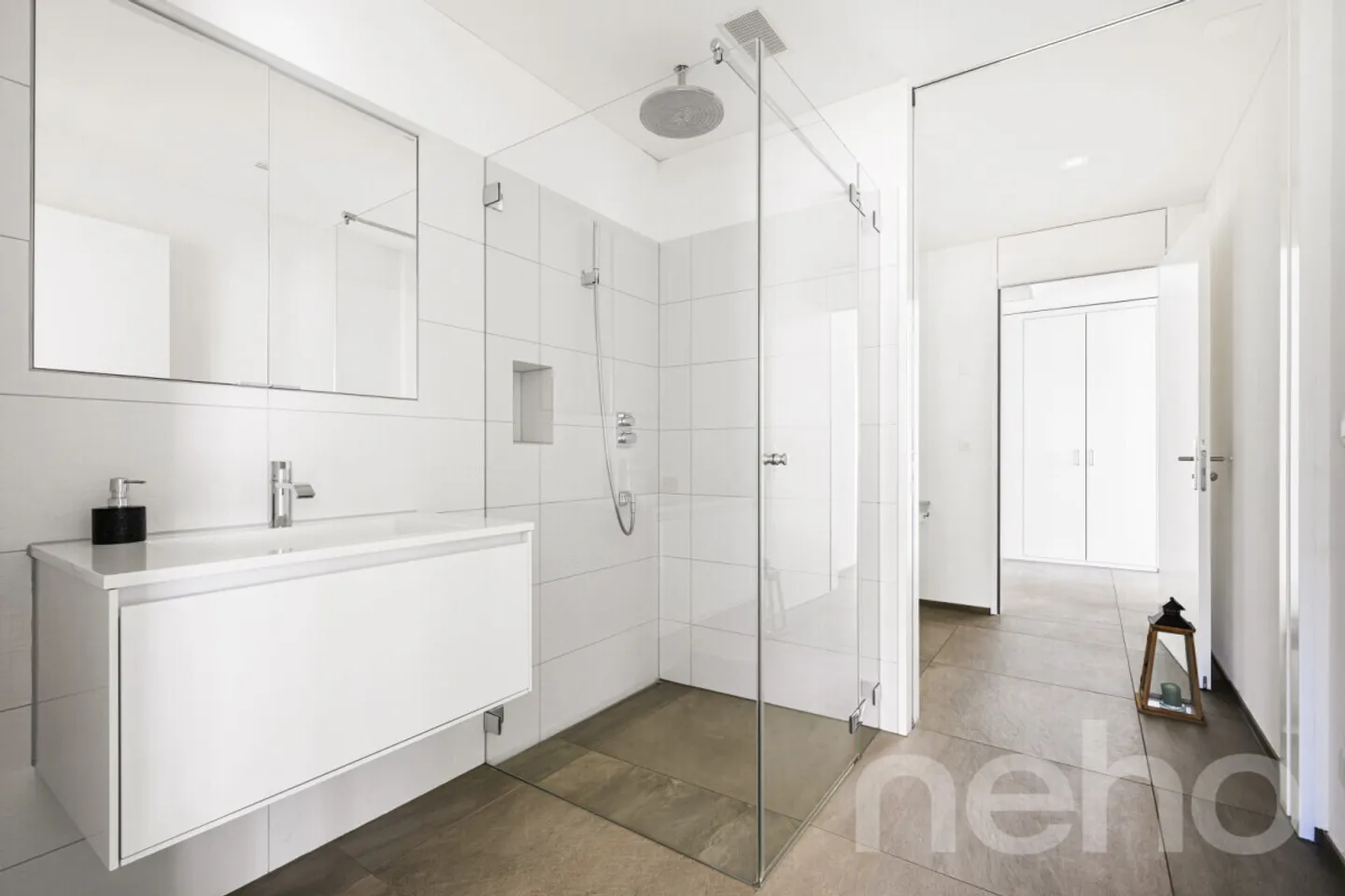 Exklusive Terrassenwohnung in Wil - Foto 10 von 12