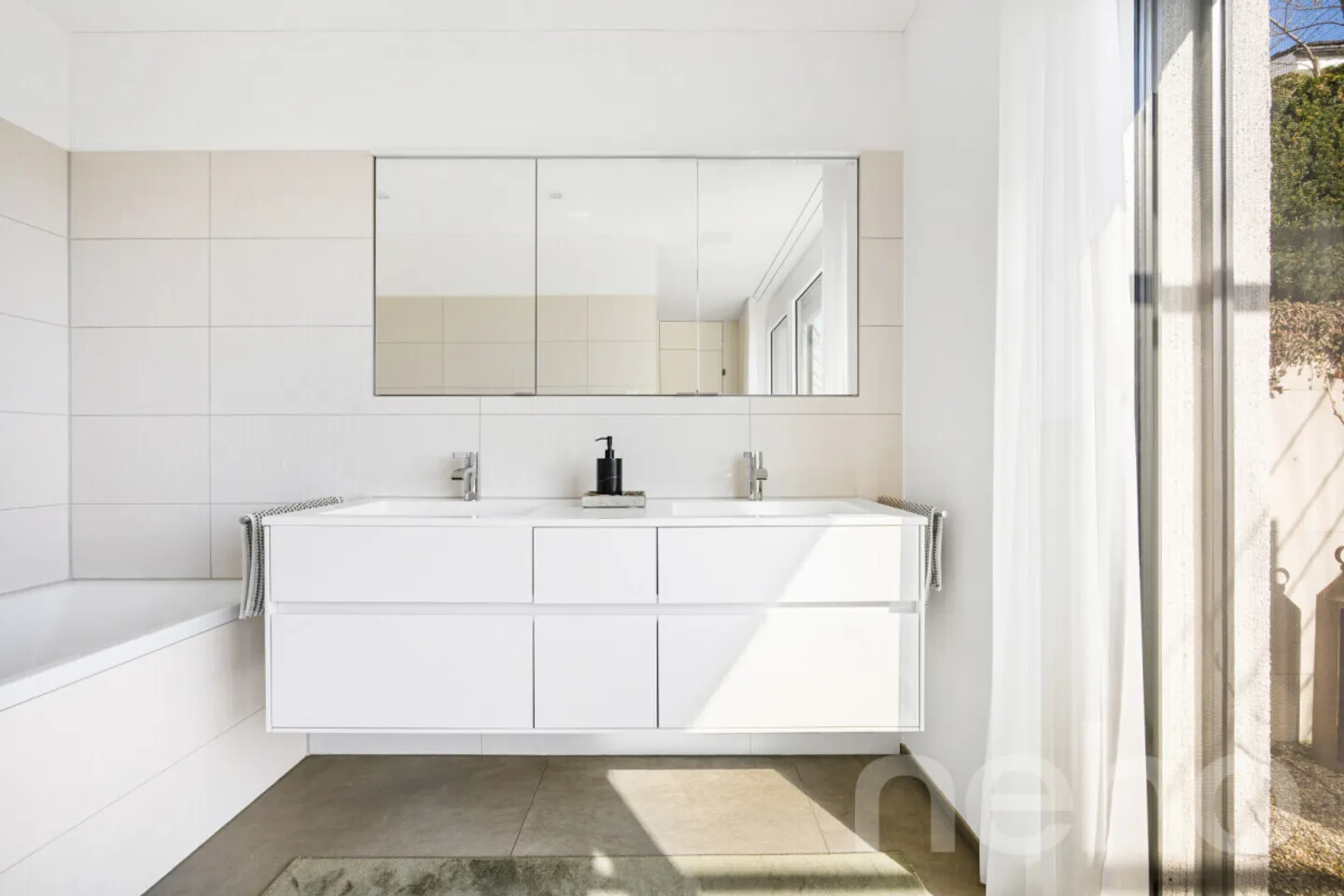 Exklusive Terrassenwohnung in Wil - Foto 7 von 12