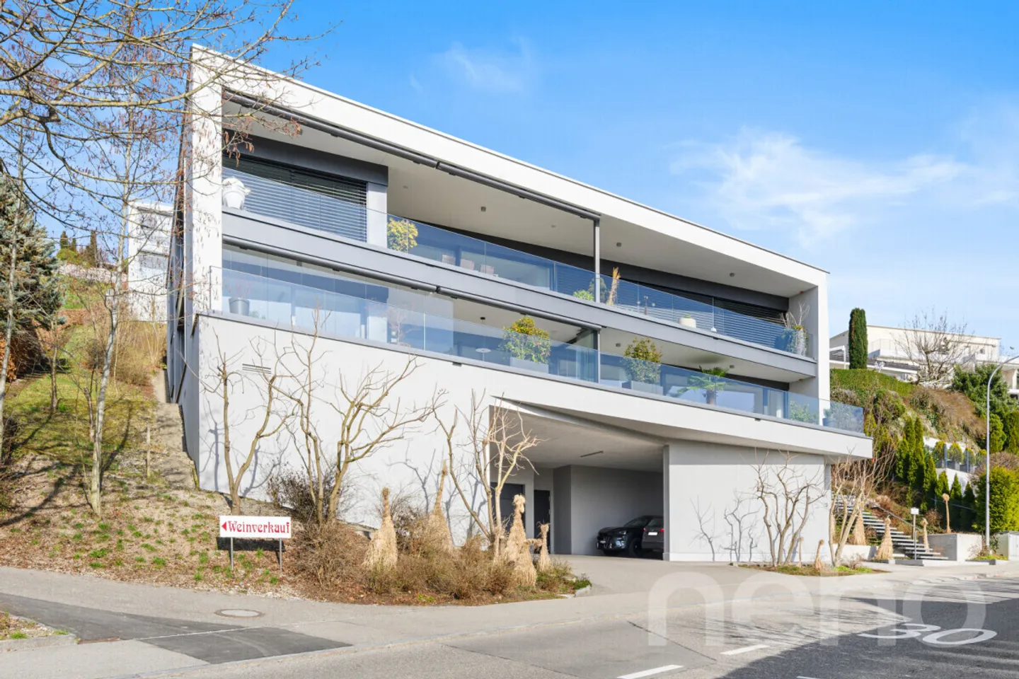 Exklusive Terrassenwohnung in Wil - Foto 12 von 12