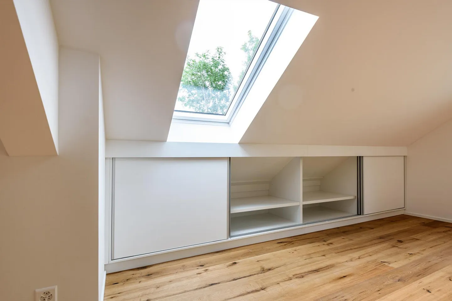 Top modern 4.5 room apartment in a quiet location! - Photo 5 of 8