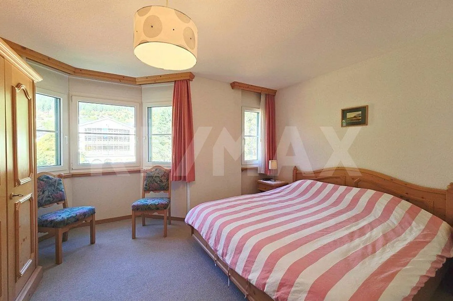 Cozy 3.5-room apartment in a prime location in Leukerbad - with unobstructed views - Photo 12 of 13
