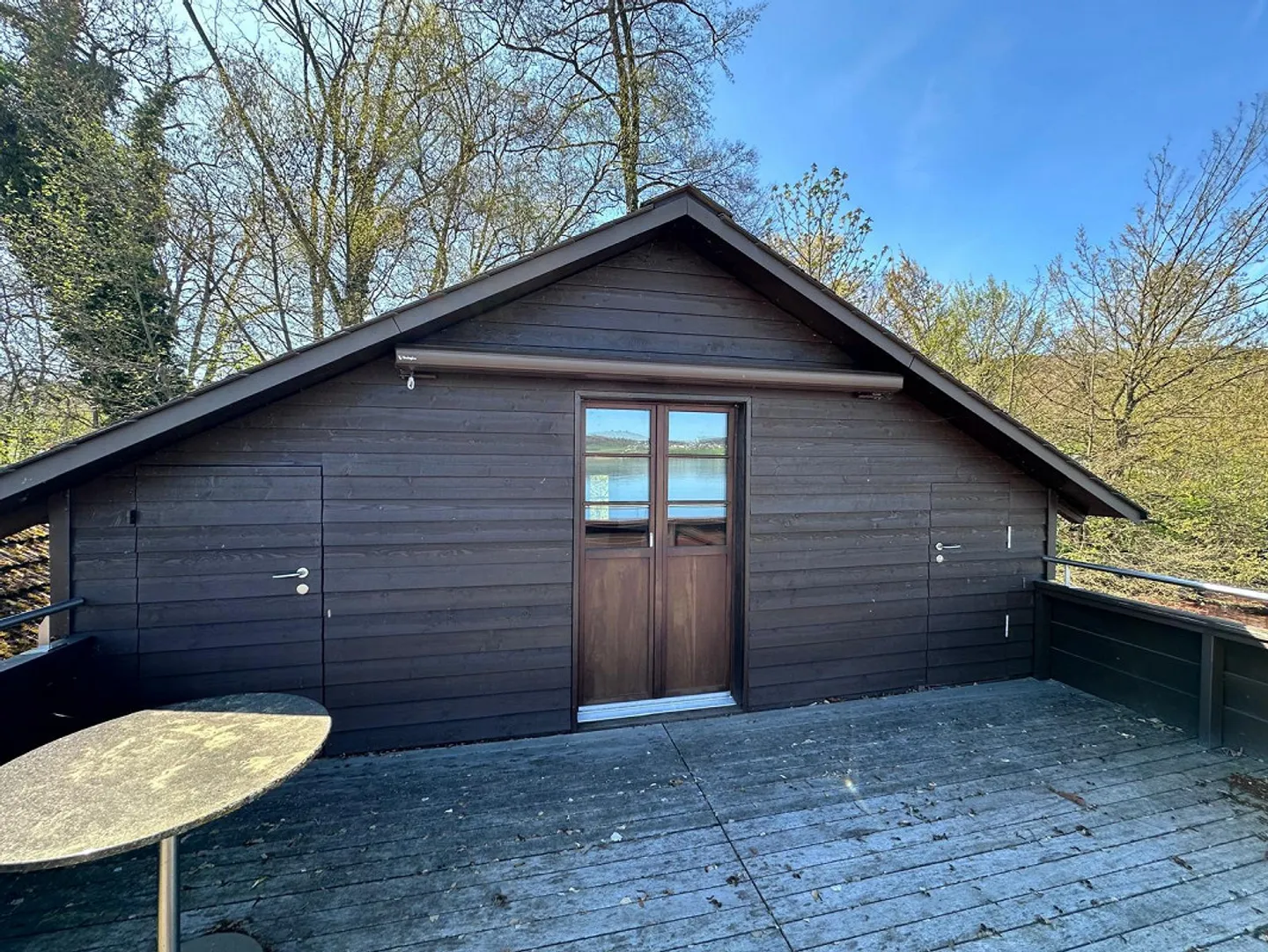 Dreamlike Boat and Bath House at Beautiful Hallwilersee - Photo 5 of 12