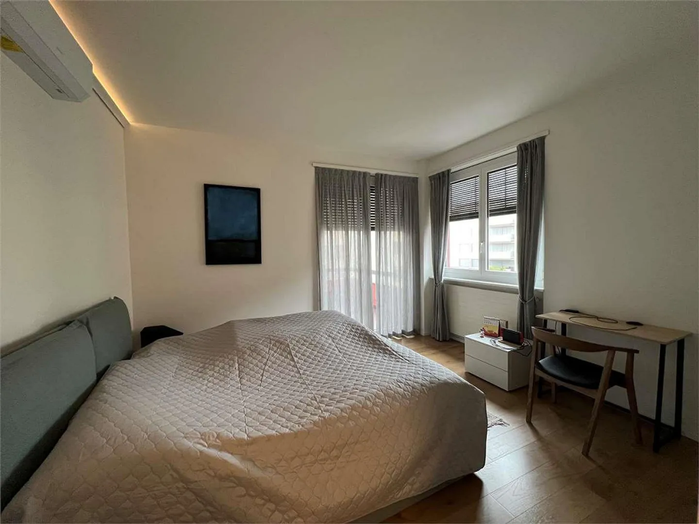 Appartamento ristrutturato con vista lago - Foto 9 di 13