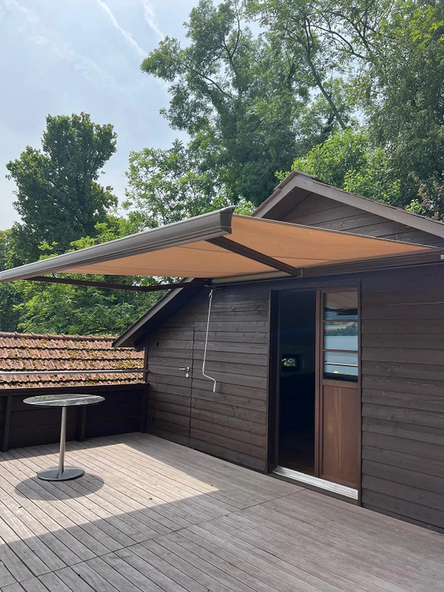 Dreamlike Boat and Bath House at Beautiful Hallwilersee - Photo 2 of 12