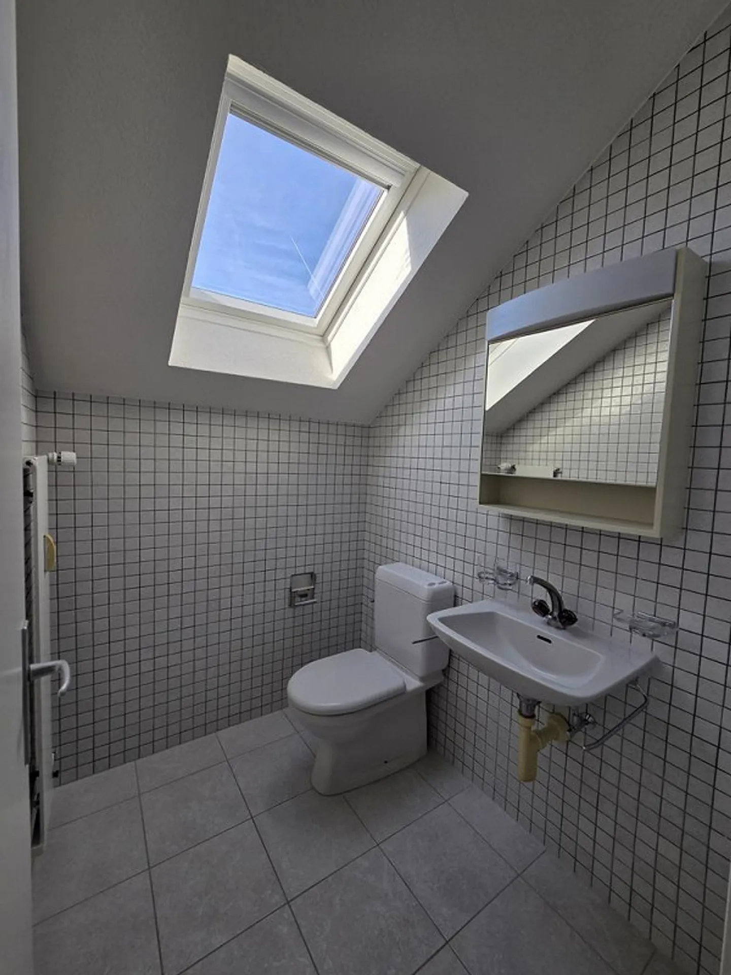 Appartamento mansardato luminoso e spazioso + affitto gratuito - Foto 3 di 8