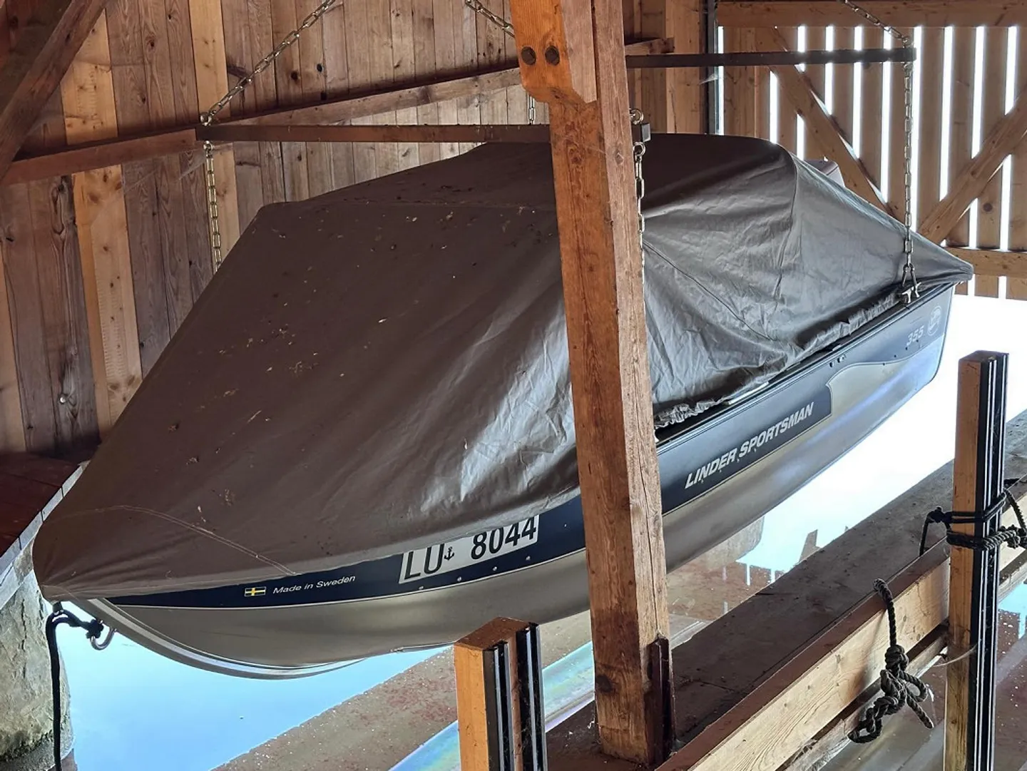 Dreamlike Boat and Bath House at Beautiful Hallwilersee - Photo 9 of 12