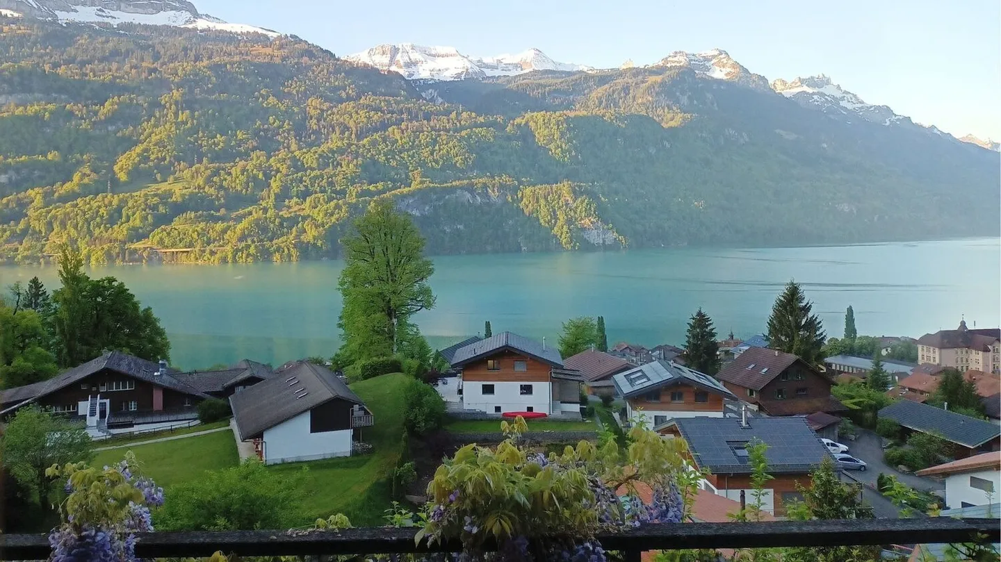 Unique Micro-Home with Lake View - Photo 9 of 10